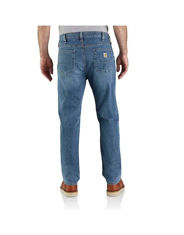 Carhartt: Rugged Flex Relaxed Fit 5 Pocket Jean
