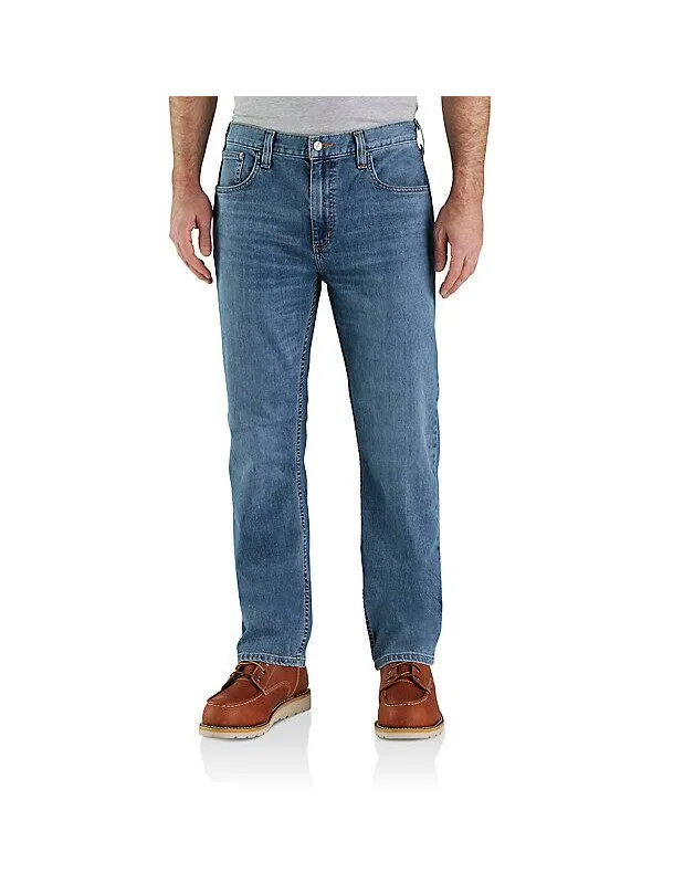 Carhartt: Rugged Flex Relaxed Fit 5 Pocket Jean