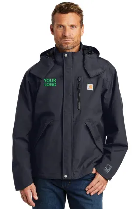  Insulated Waterproof Down Parka Jacket