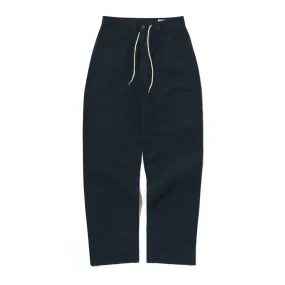CARPENTER LOOSEFIT COTTON PANTS NAVY