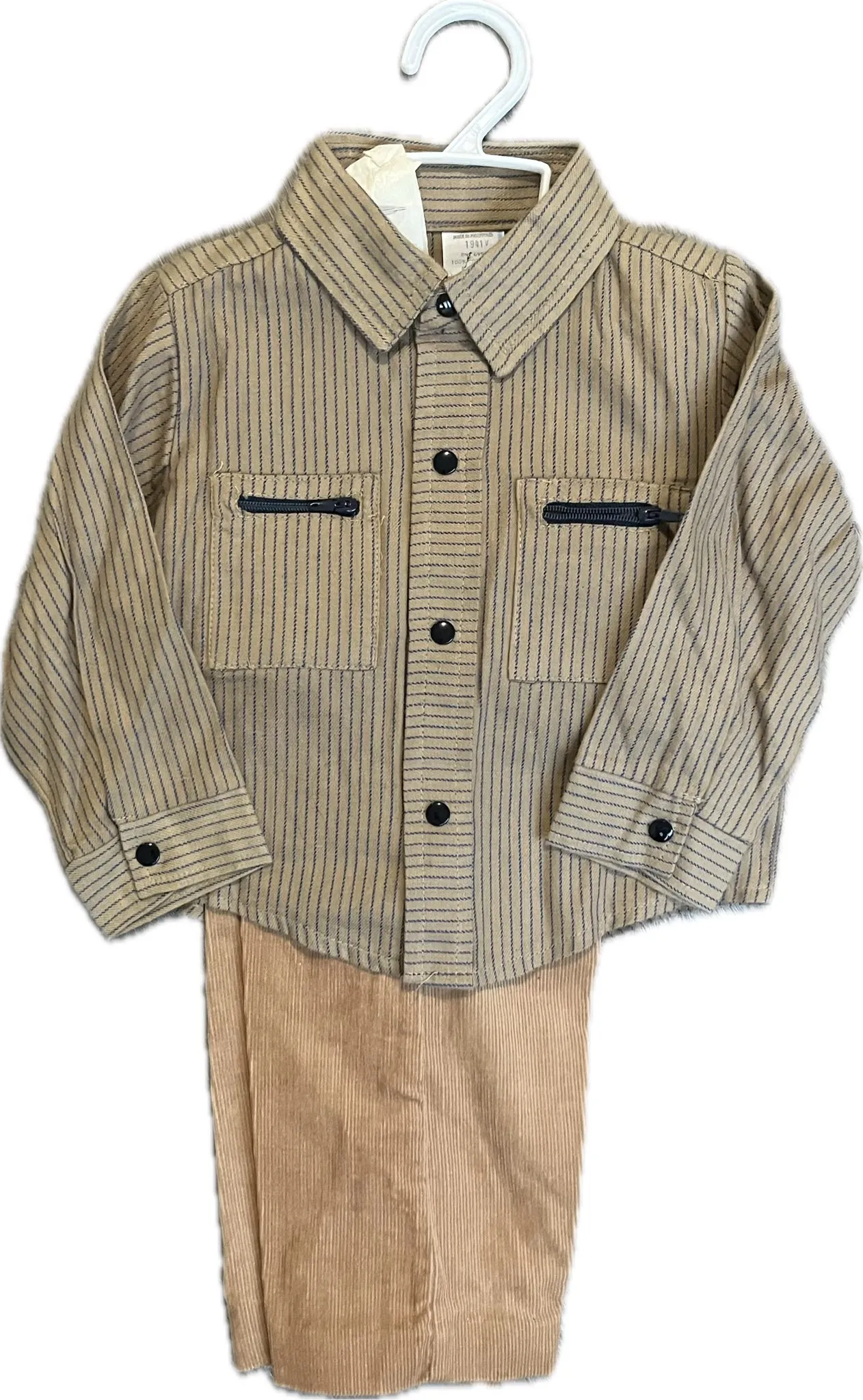 Child Size 18-24 MONTHS Boys Sets Outfit