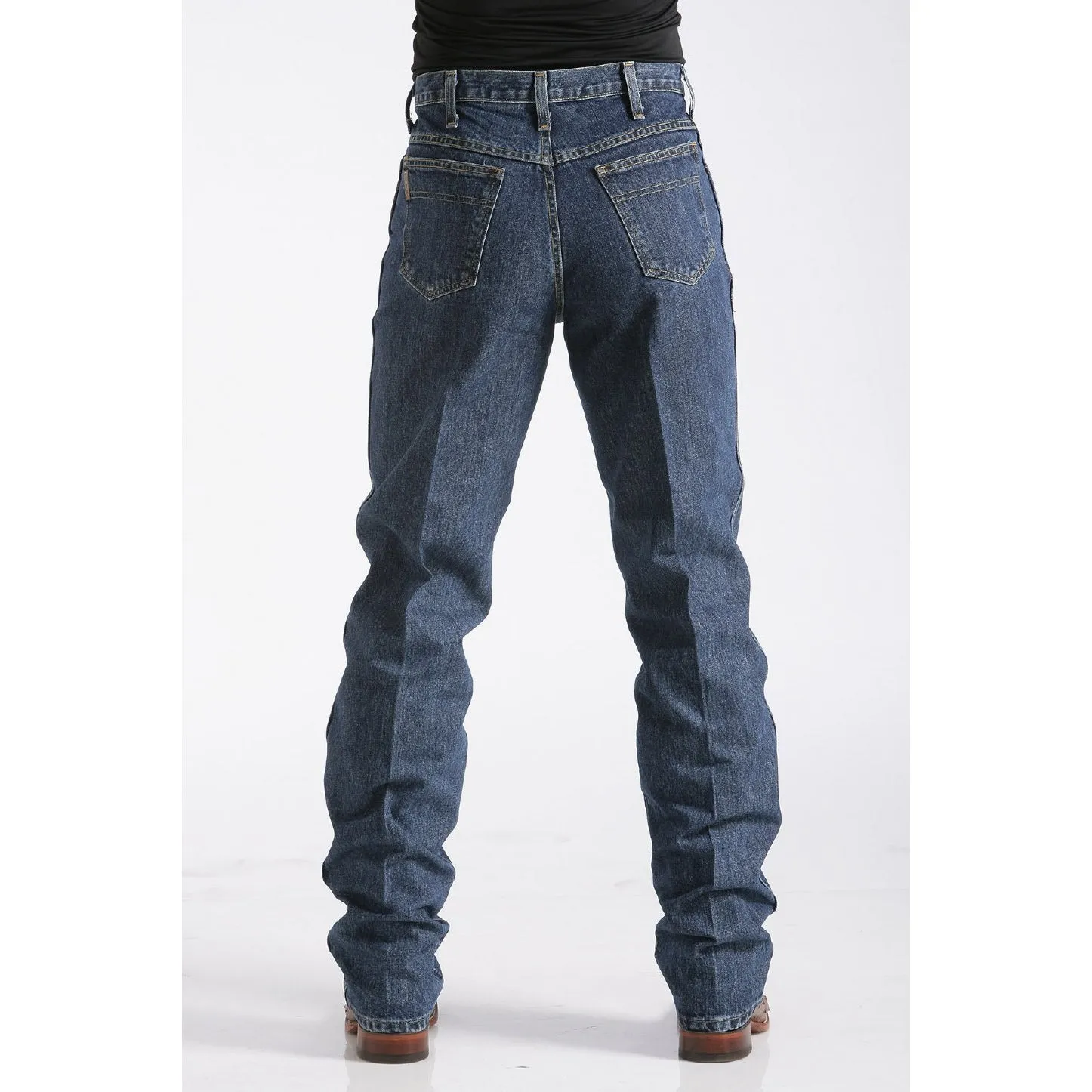 Cinch Relaxed Fit Green Label - Dark Stonewash