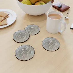Coasters - Hamsa 2 - CJ Designs