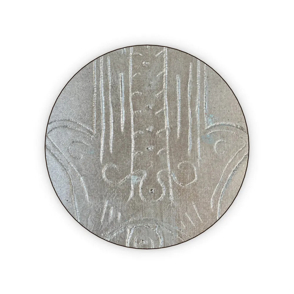 Coasters - Hamsa 2 - CJ Designs