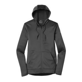 D1902W Ladies Therma-FIT Full Zip Fleece Hoodie