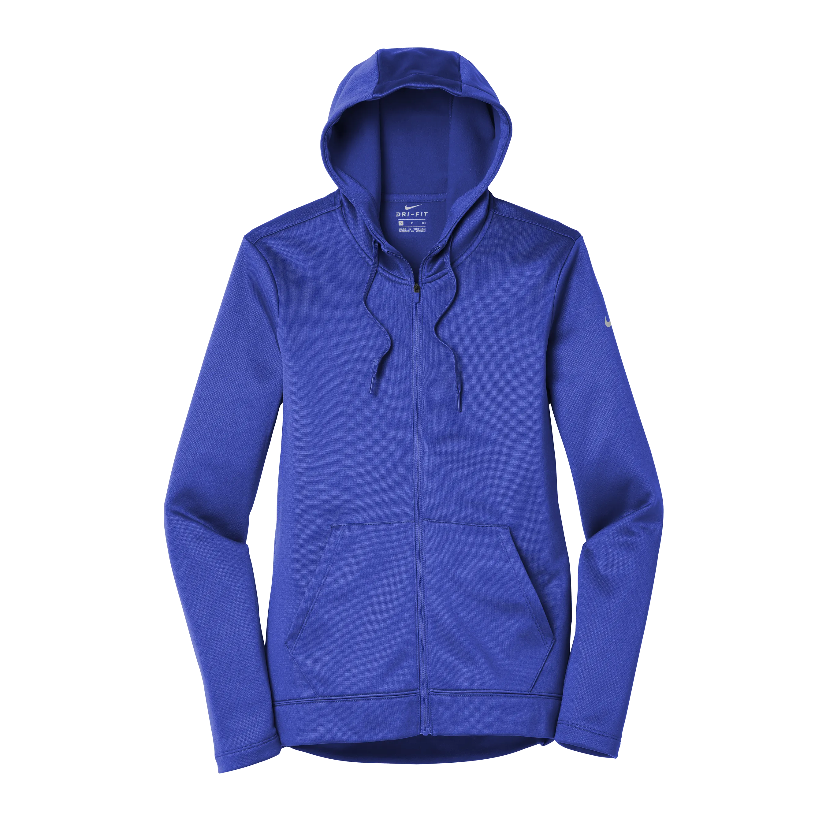 D1902W Ladies Therma-FIT Full Zip Fleece Hoodie