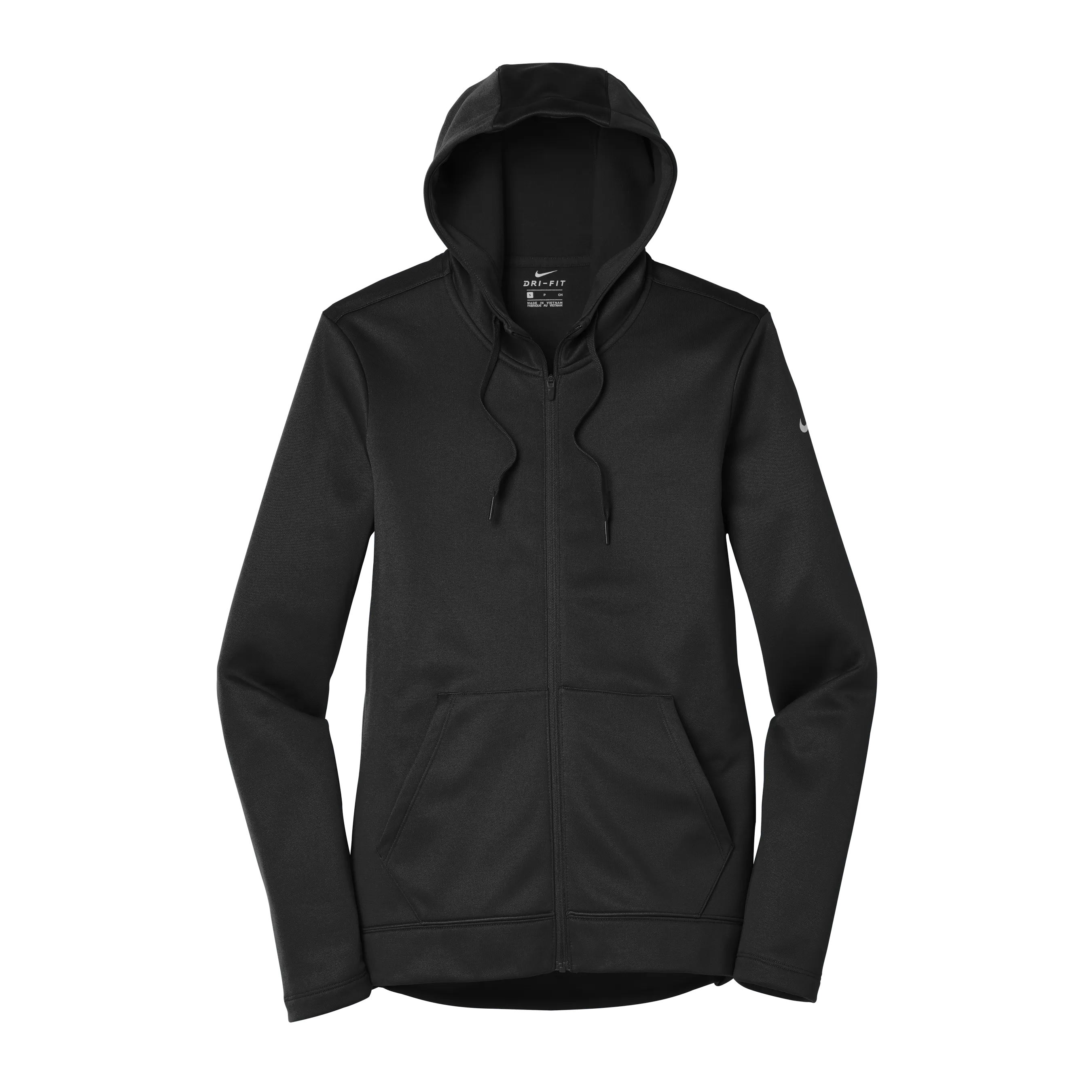 D1902W Ladies Therma-FIT Full Zip Fleece Hoodie