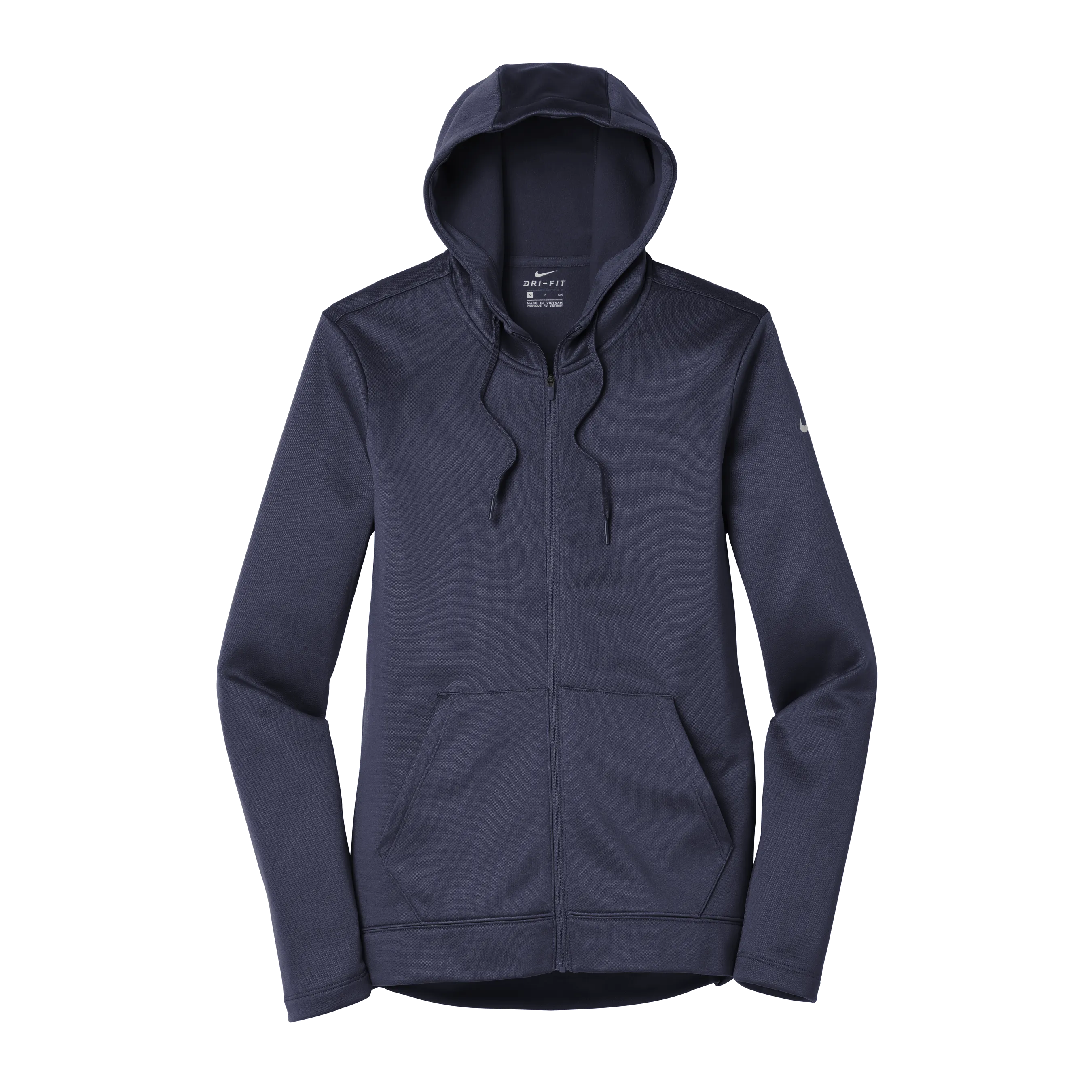 D1902W Ladies Therma-FIT Full Zip Fleece Hoodie