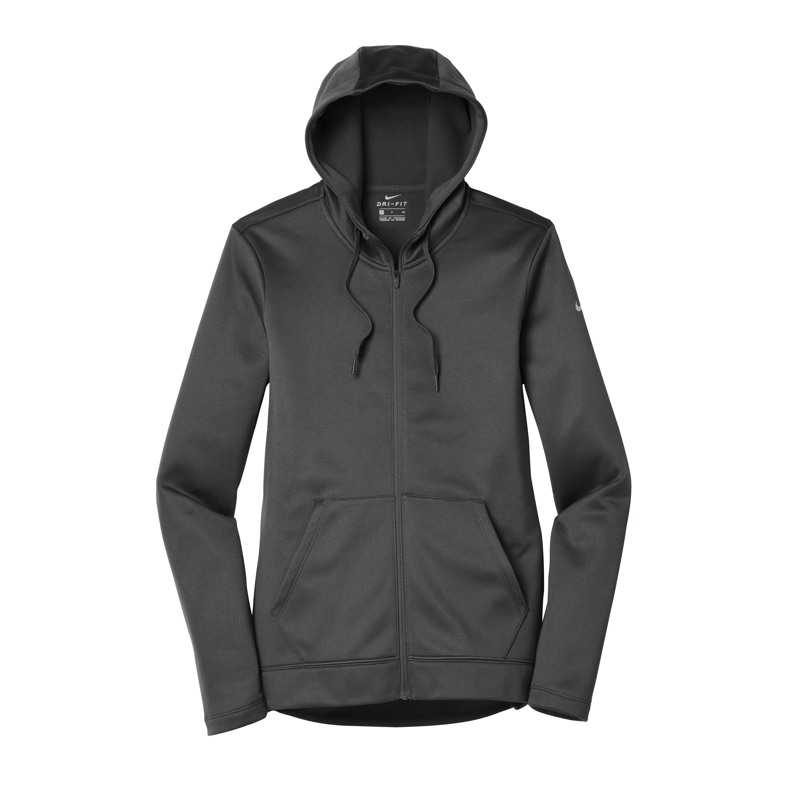 D1902W Ladies Therma-FIT Full Zip Fleece Hoodie