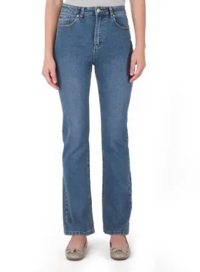 Dex High Relaxed Bootcut Jean