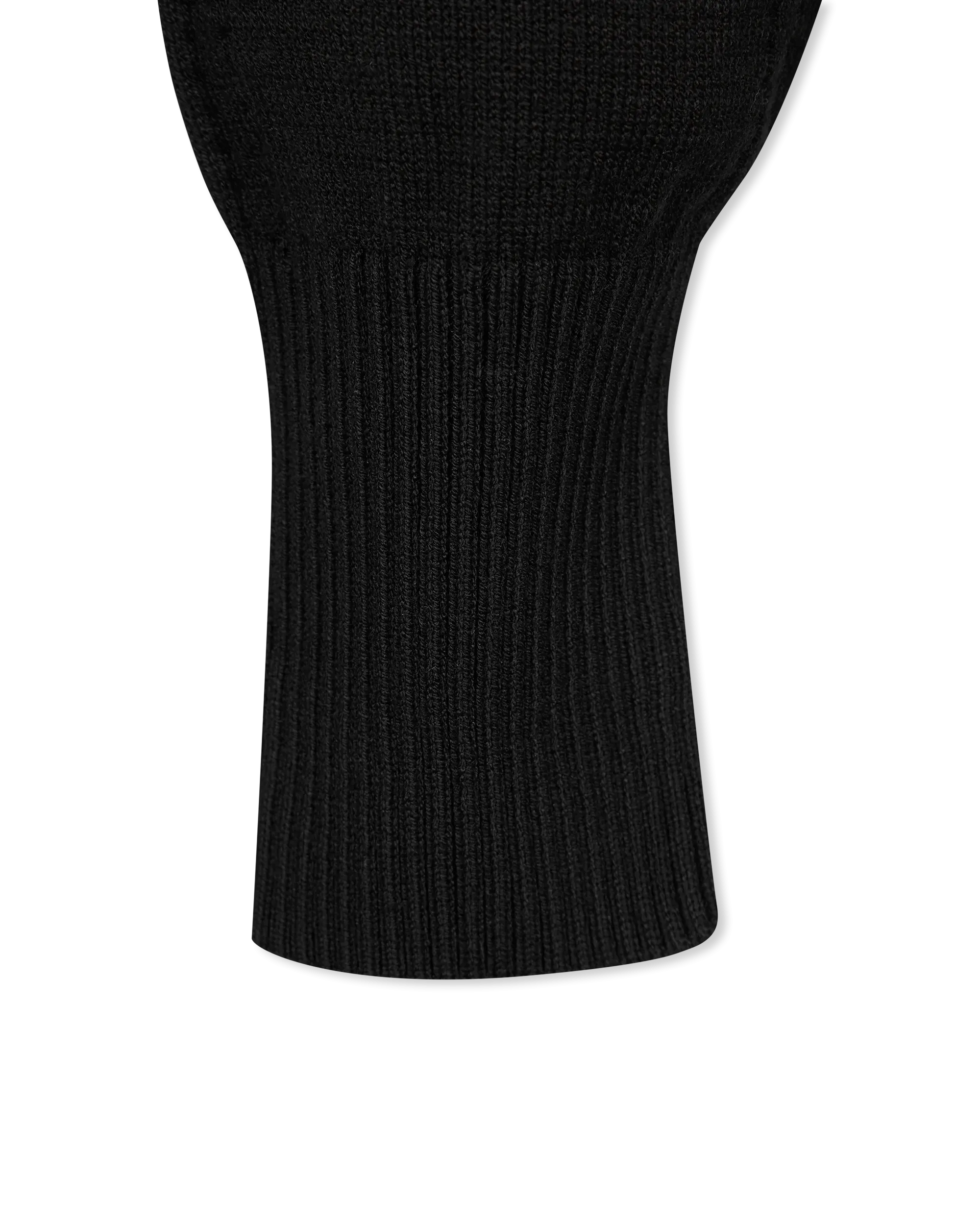 Embellished Logo Sweater