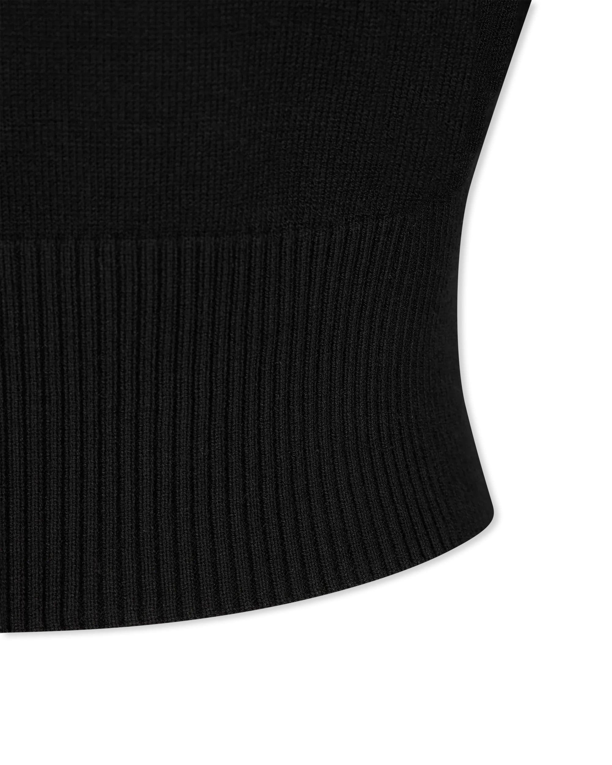 Embellished Logo Sweater