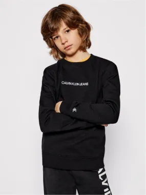 Embroidered Logo Sweatshirt