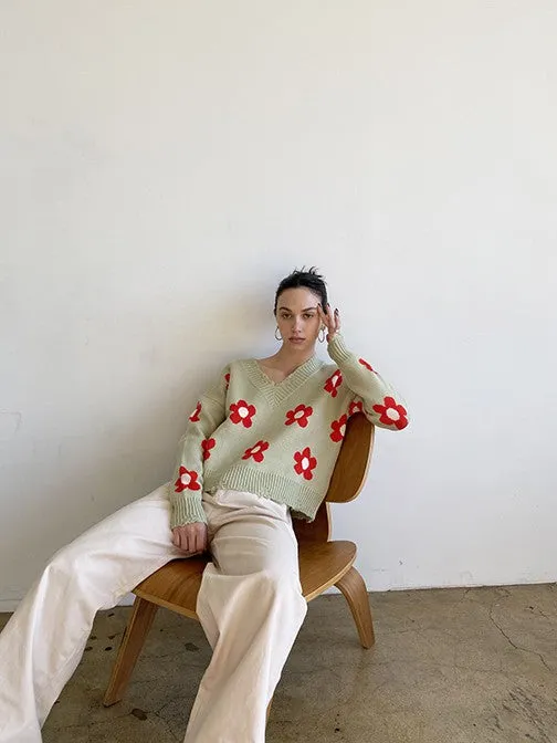 Extended Cotton Pant