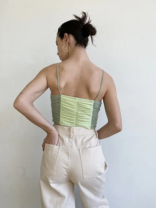 Extended Cotton Pant