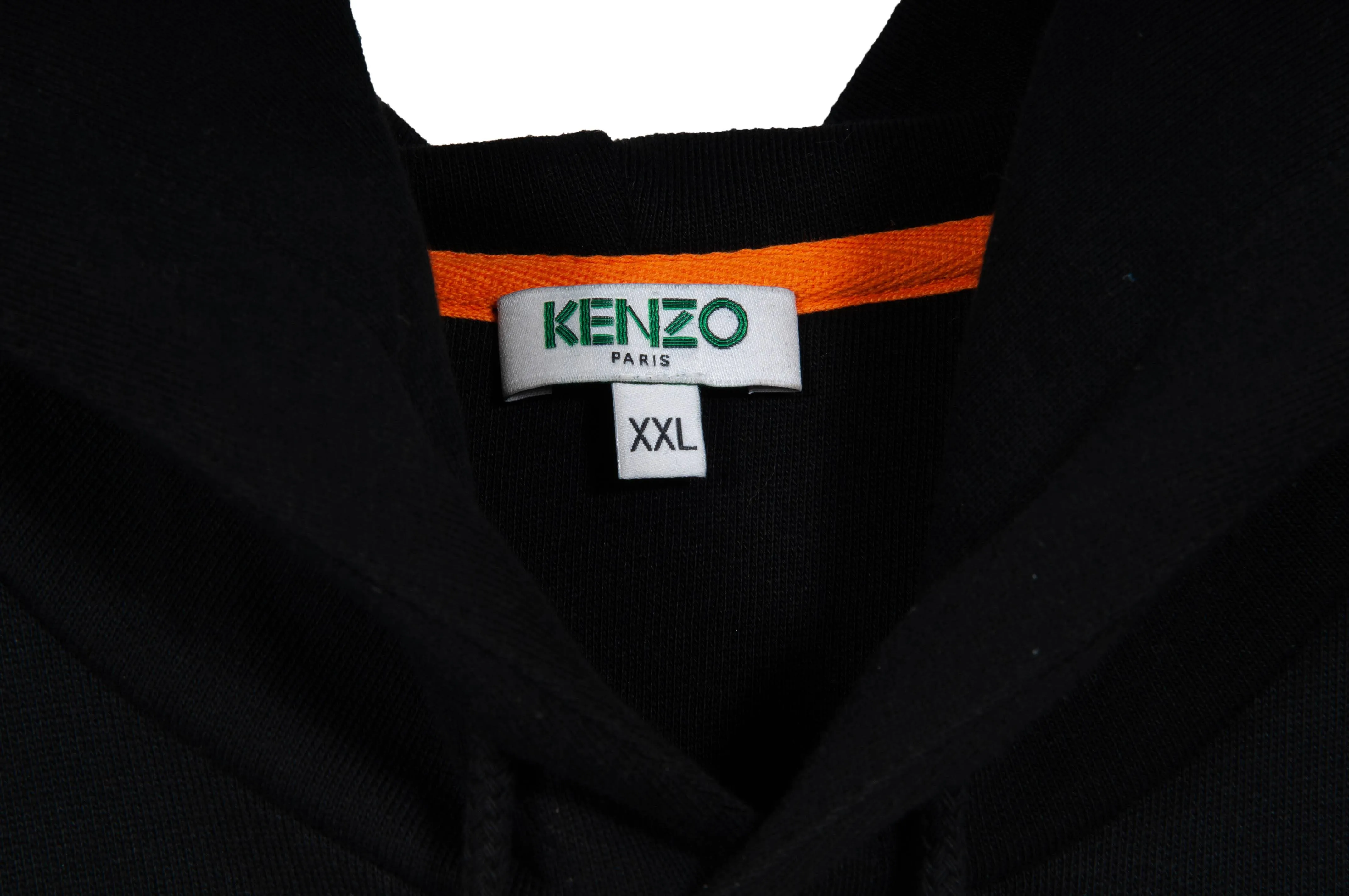 Eye Embroidered Hoodie