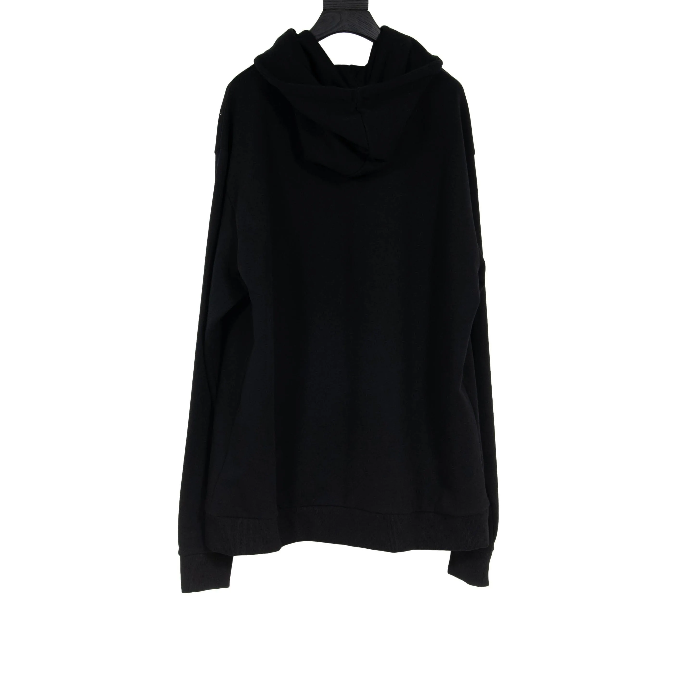 Eye Embroidered Hoodie