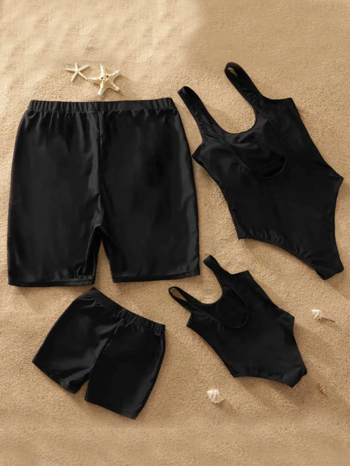 Family Style The Royals Matching Swimsuits