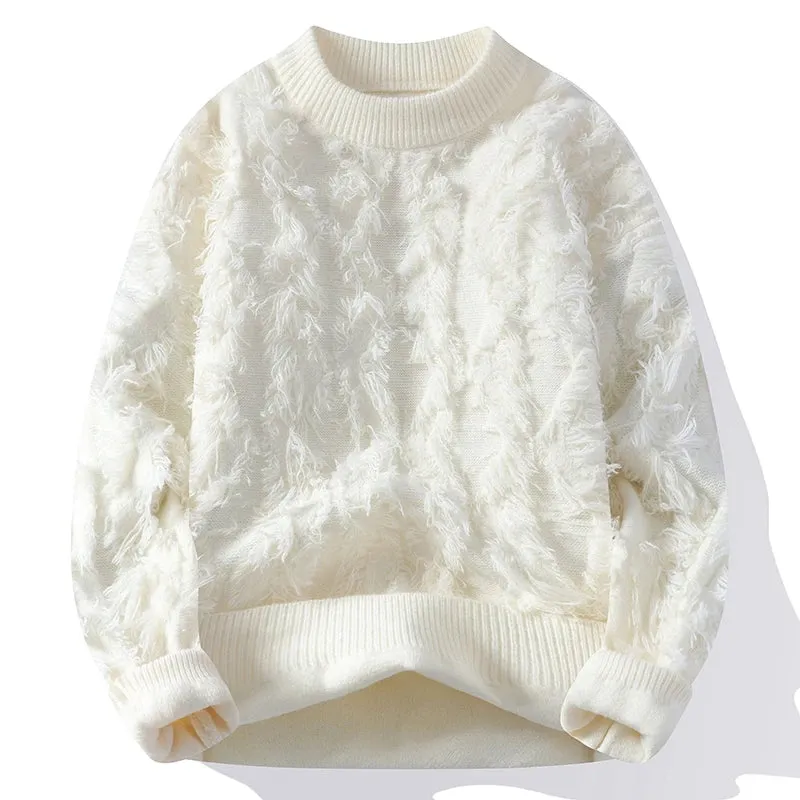Fashion Thermal Hip Hop Sweater