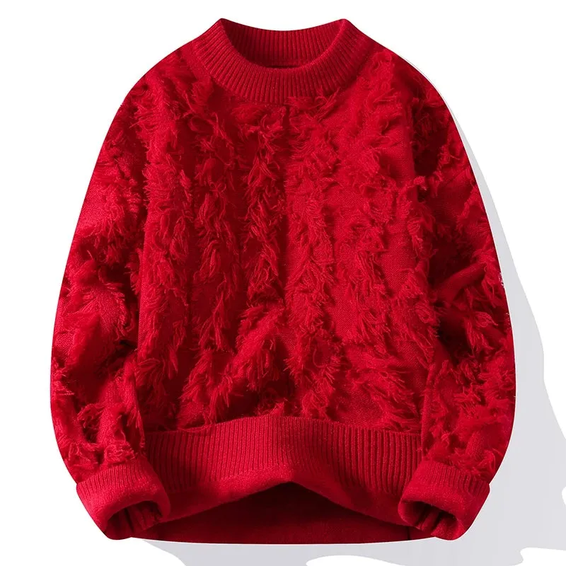 Fashion Thermal Hip Hop Sweater