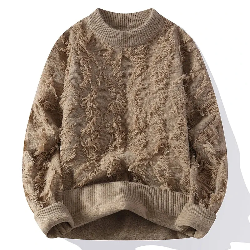 Fashion Thermal Hip Hop Sweater