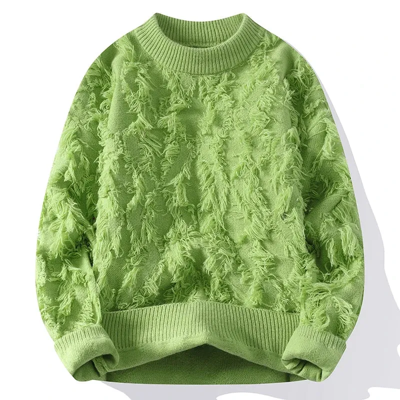 Fashion Thermal Hip Hop Sweater