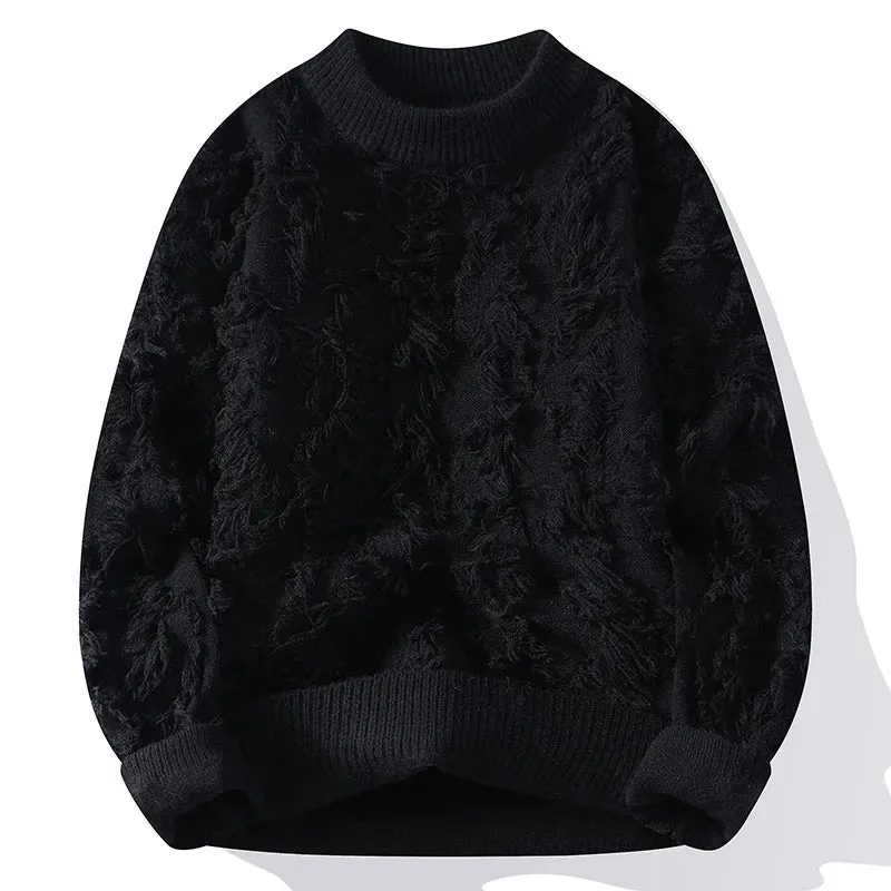 Fashion Thermal Hip Hop Sweater