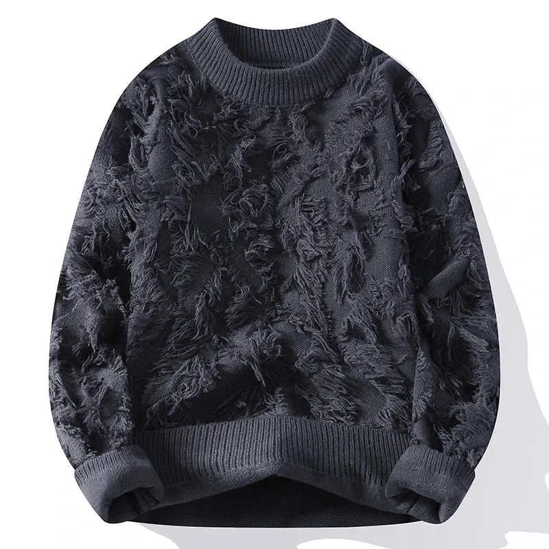 Fashion Thermal Hip Hop Sweater