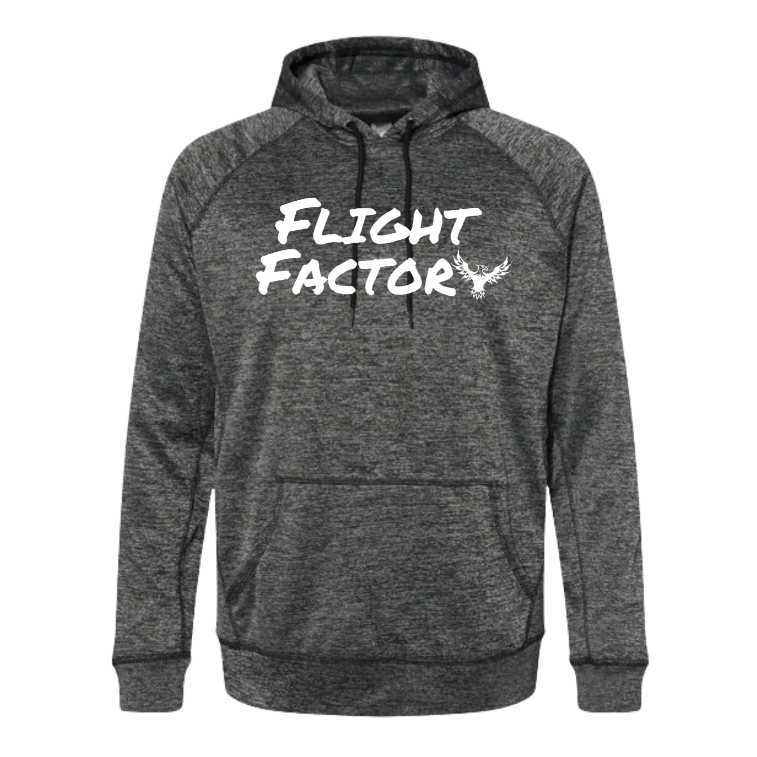 Flight Factory Graffiti Eagle Performance Hoodie