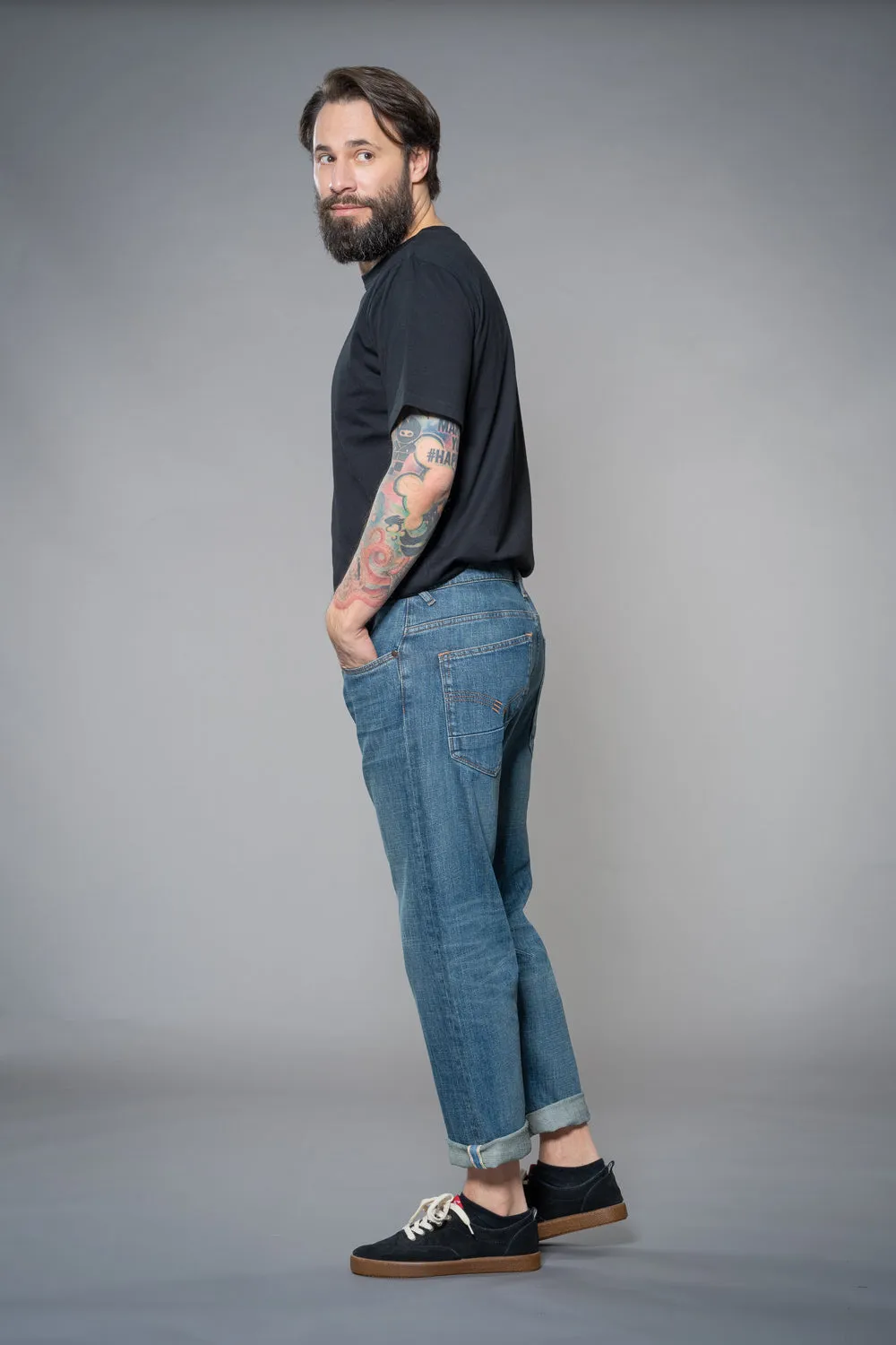 fv-Bro:nx | Relaxed Fit | Medium Waist | Unisex
