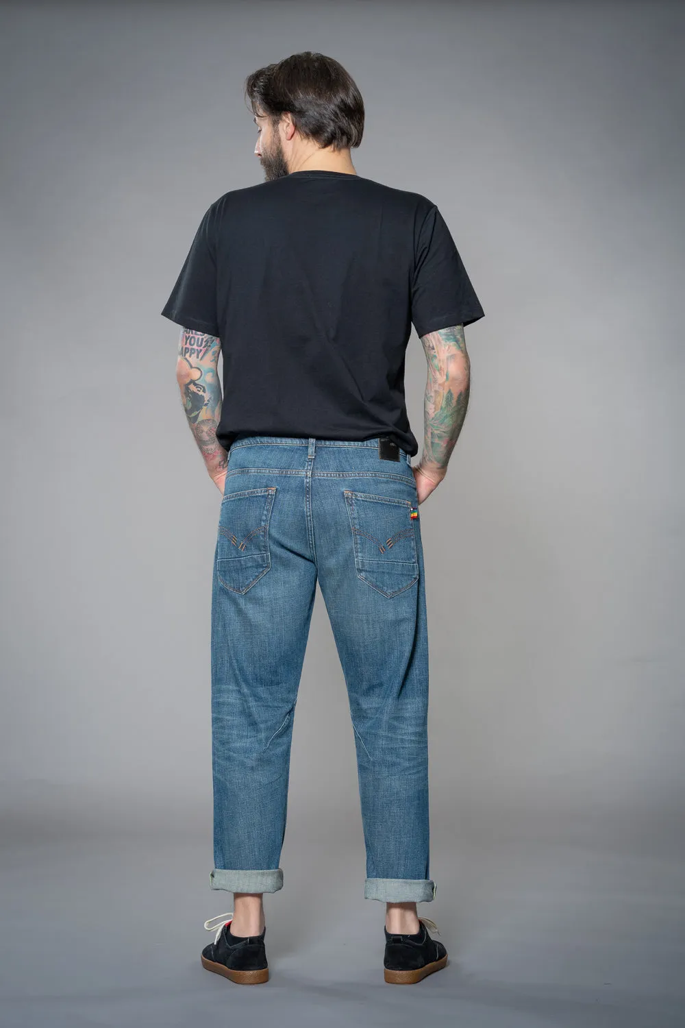 fv-Bro:nx | Relaxed Fit | Medium Waist | Unisex