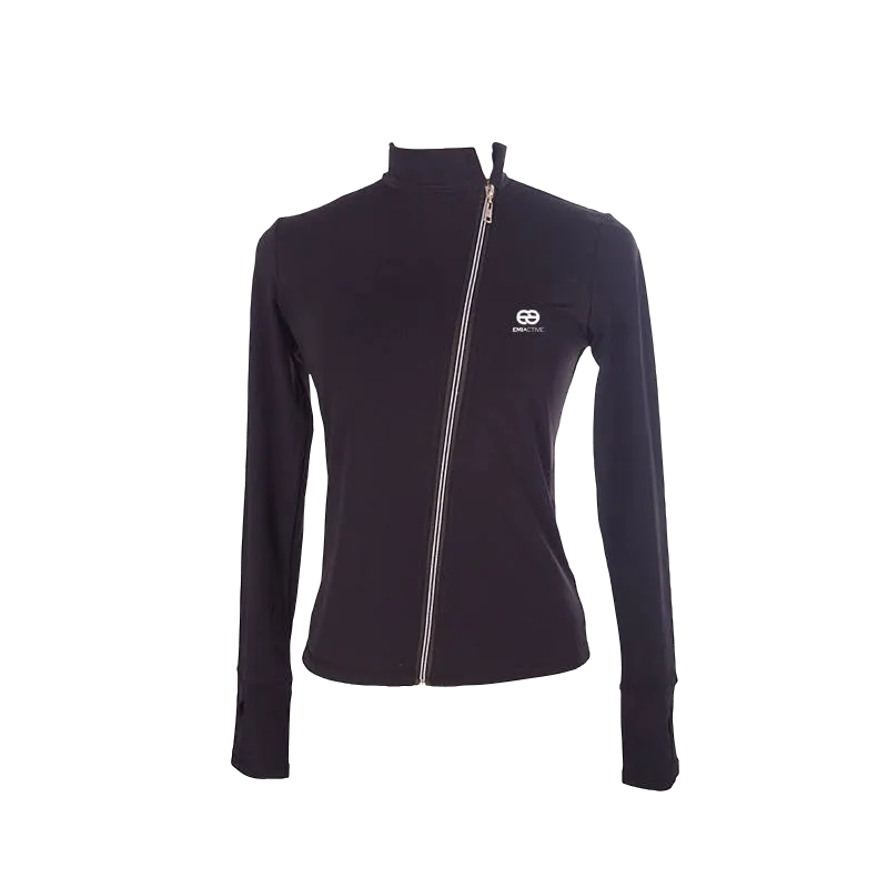 Girls Power Fleece Jacket