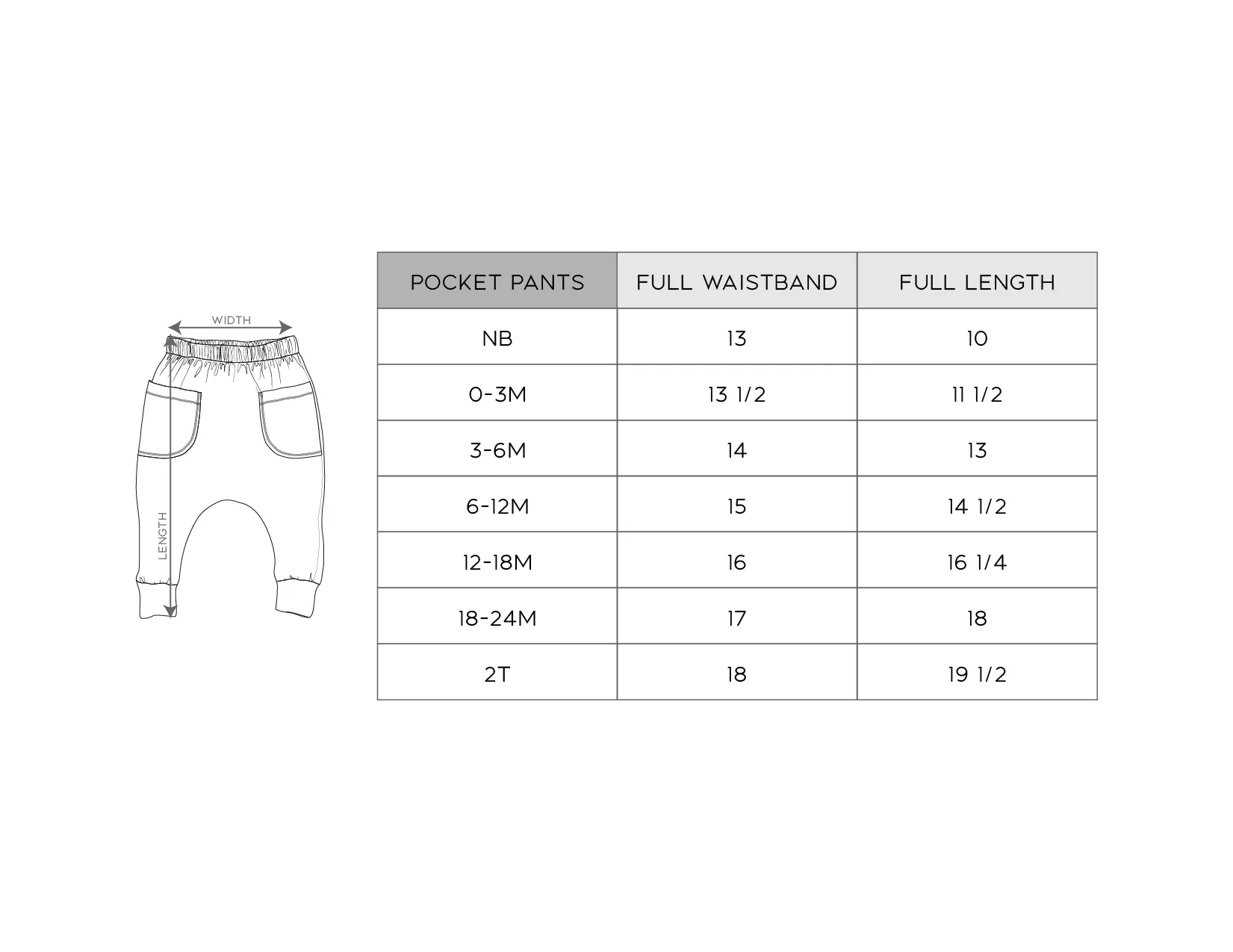 Gray Wash Pocket Pants