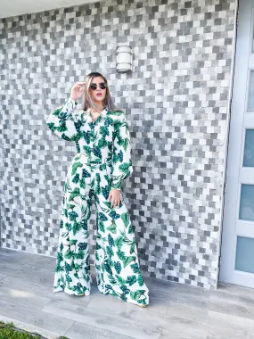 GREEN LEAF SET