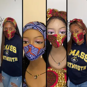 Headband Mask Sets