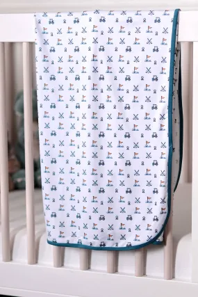 Hole In One - Swaddle