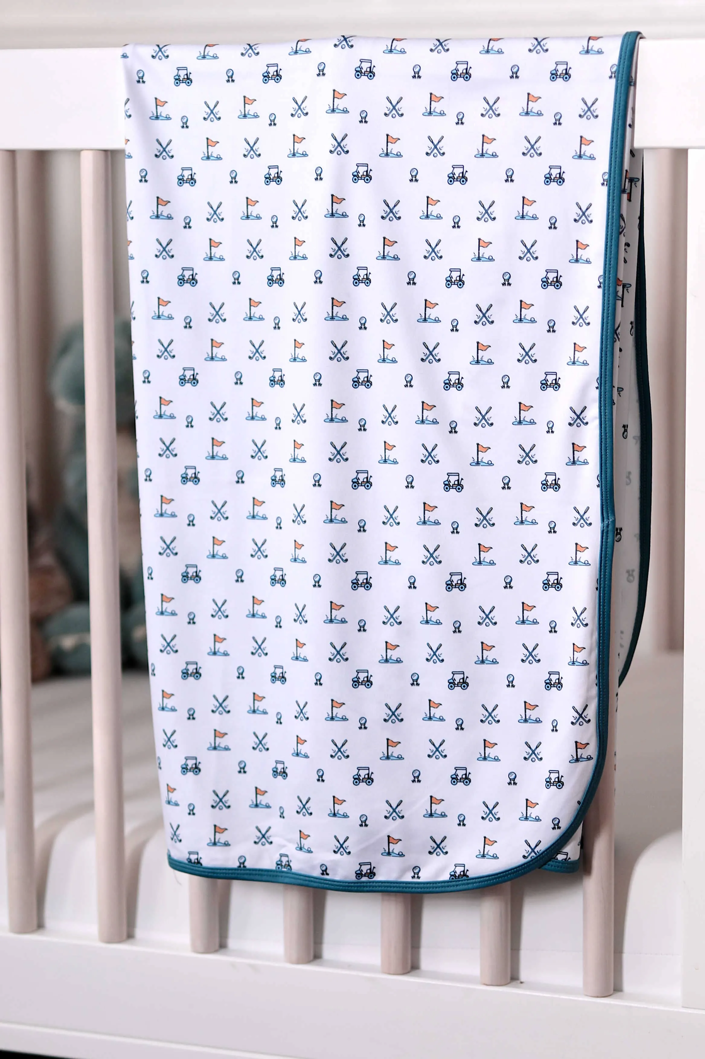 Hole In One - Swaddle