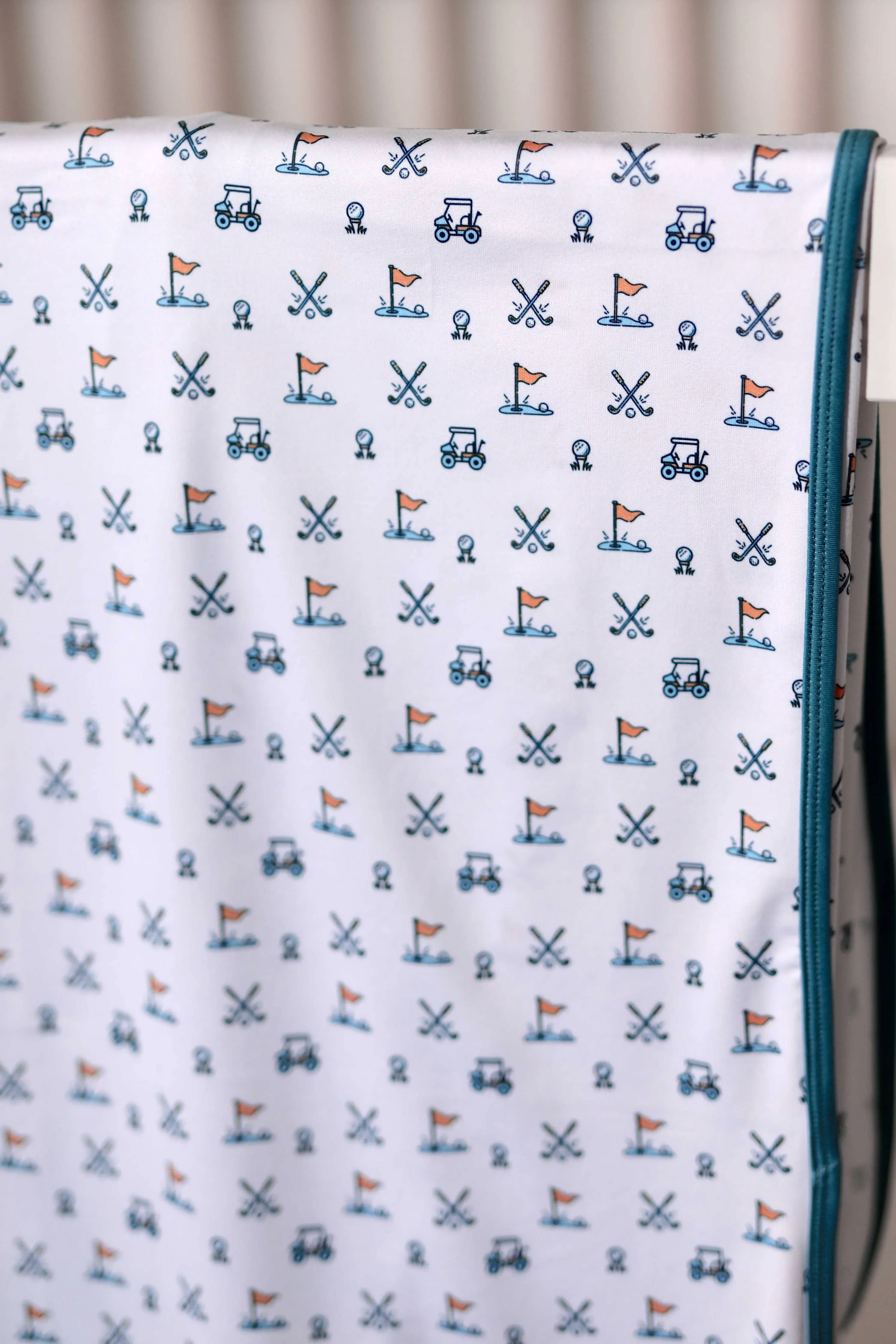 Hole In One - Swaddle