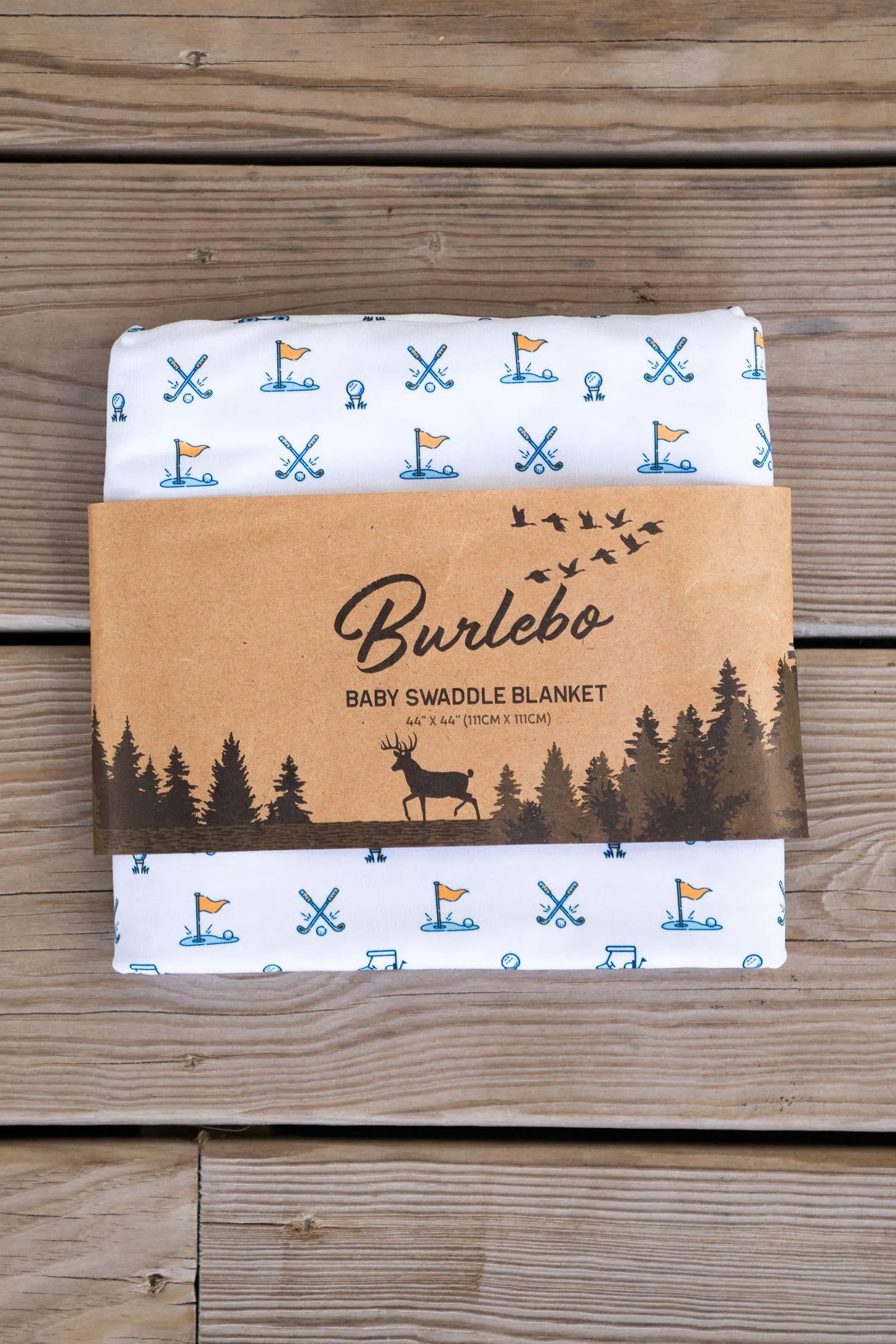 Hole In One - Swaddle