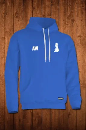 HUGGA HOODY - ROYAL BLUE