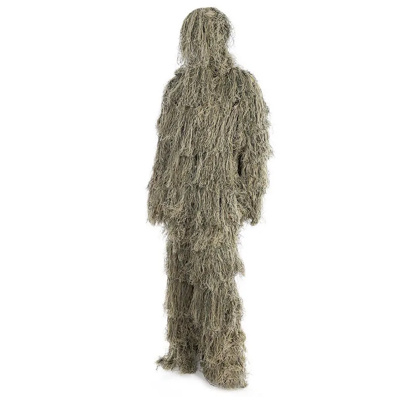 Hunting bird watching live-action cs camouflage clothing
