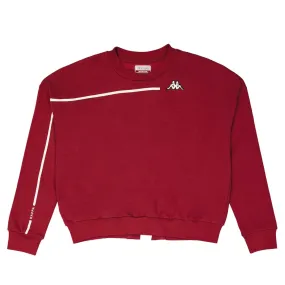 Kappa - Women's Logo Cassis Sweater (32124VW 699)