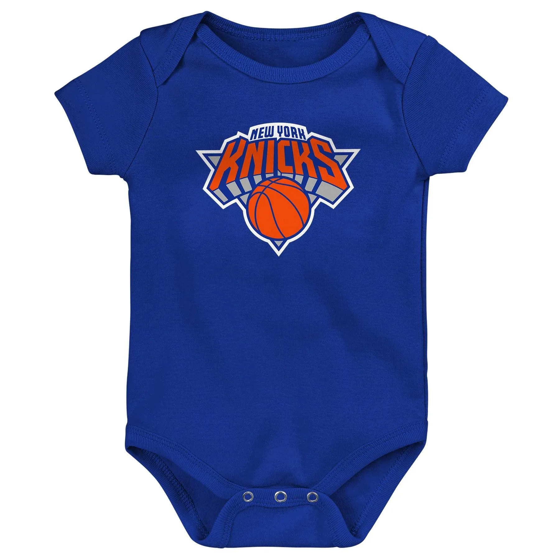 Knicks 2 Pack Creeper Set