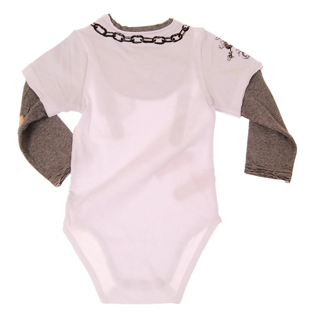 Kung Fu Dragon Bodysuit by: Mini Shatsu