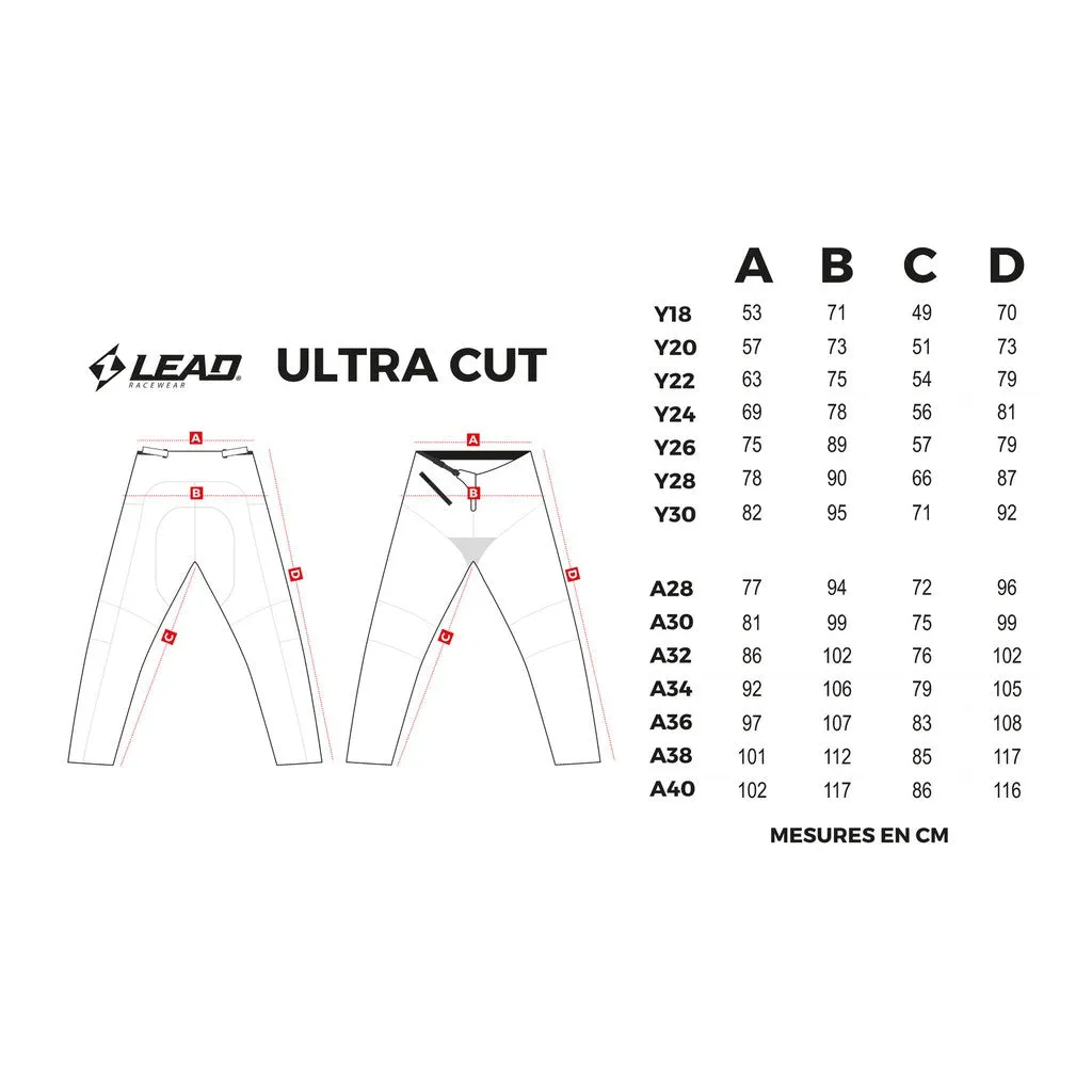 Lead Ultra Pant