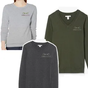 Leuci, LLC- Sweaters