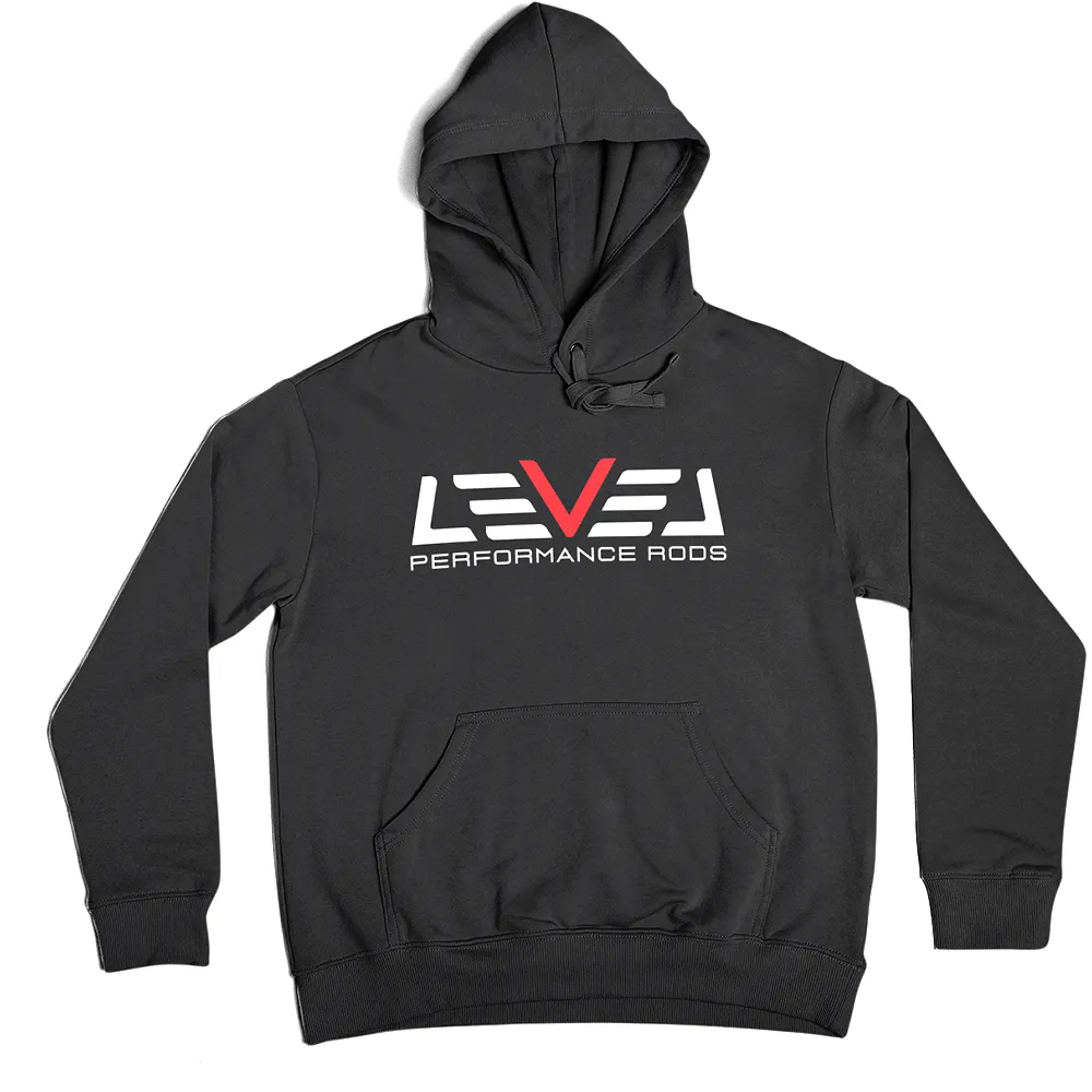 Level Performance Rods Classic Hoodie