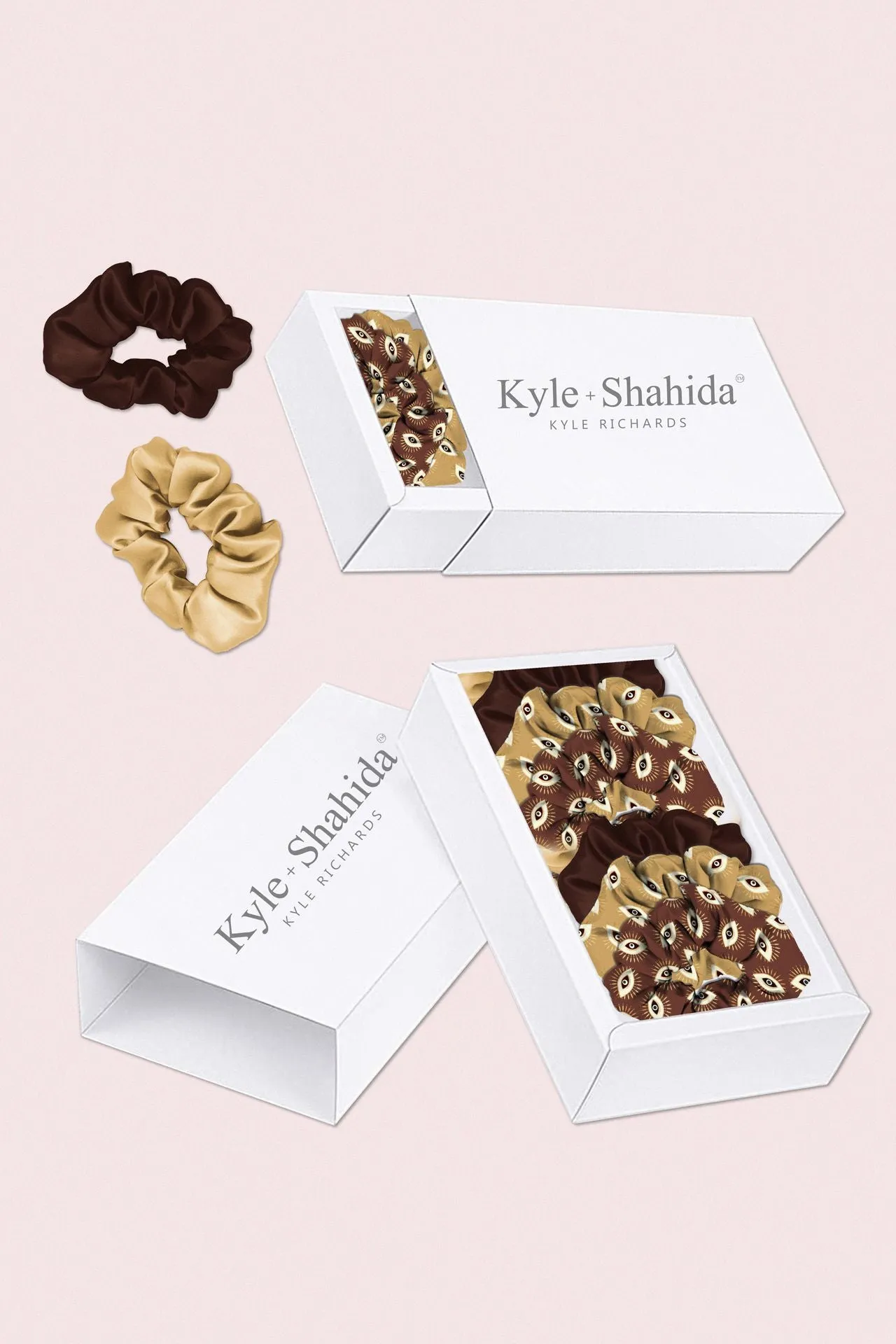Limited Edition Scrunchie Gift Sets