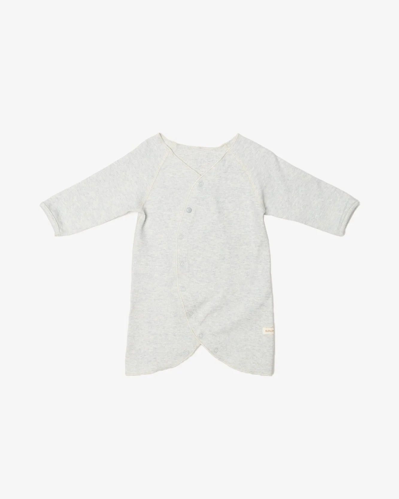 Long Sleeve Bodysuits Bundle (Pack of 2, Blue)