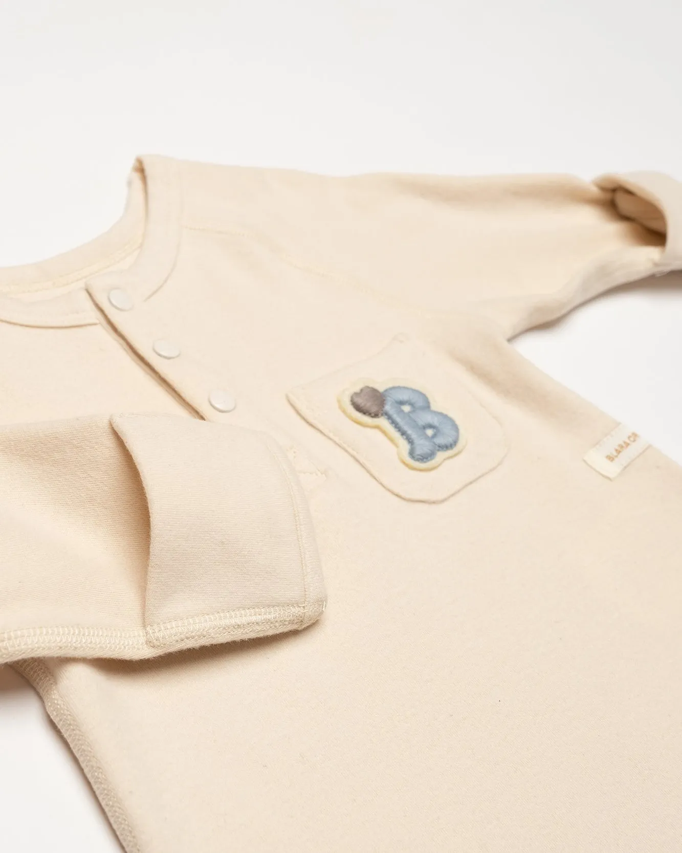 Long Sleeve Bodysuits Bundle (Pack of 2)